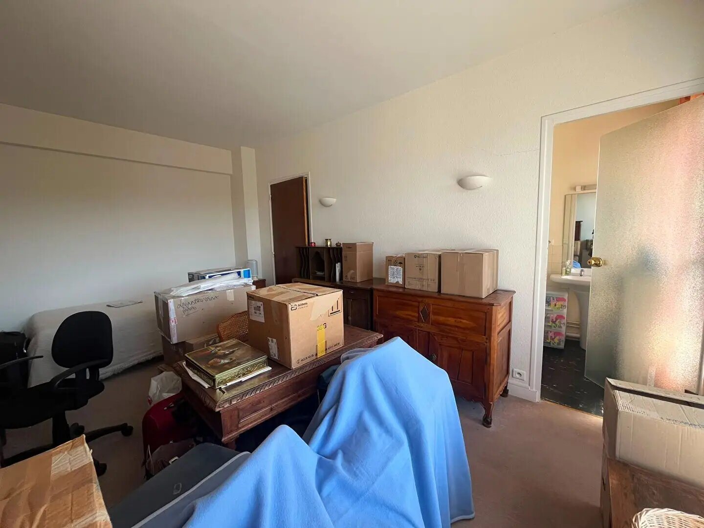 Appartement à louer, 48m², Poitiers