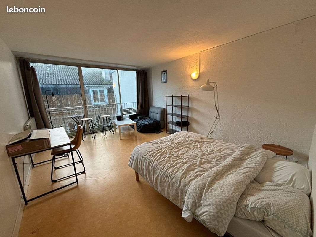 Appartement à louer, 31m², Poitiers
