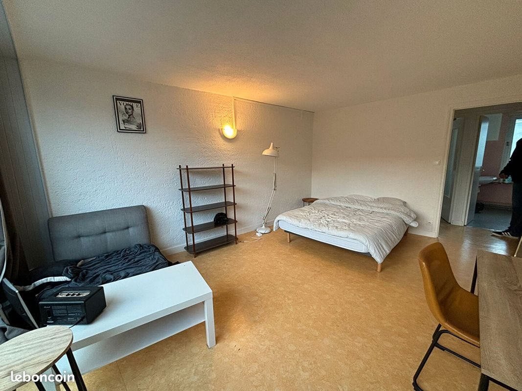 Appartement à louer, 31m², Poitiers