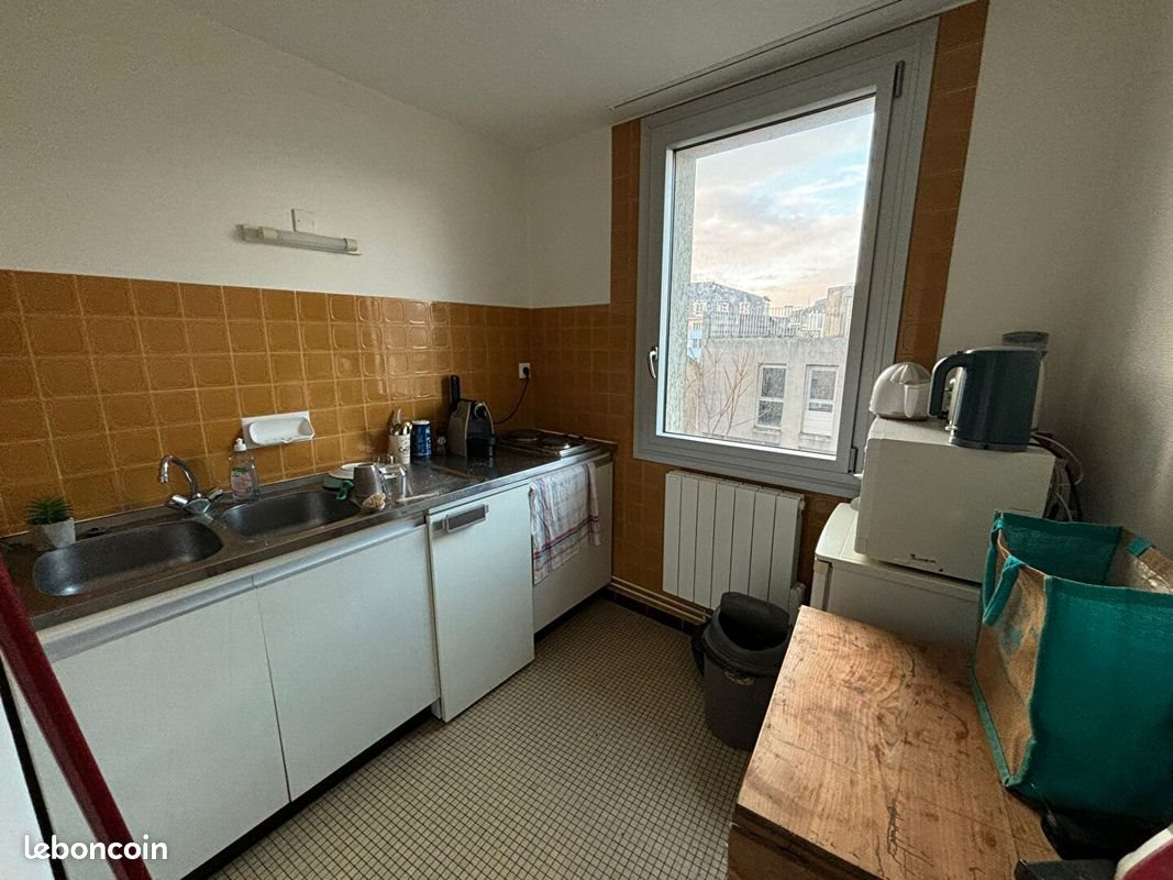 Appartement à louer, 31m², Poitiers