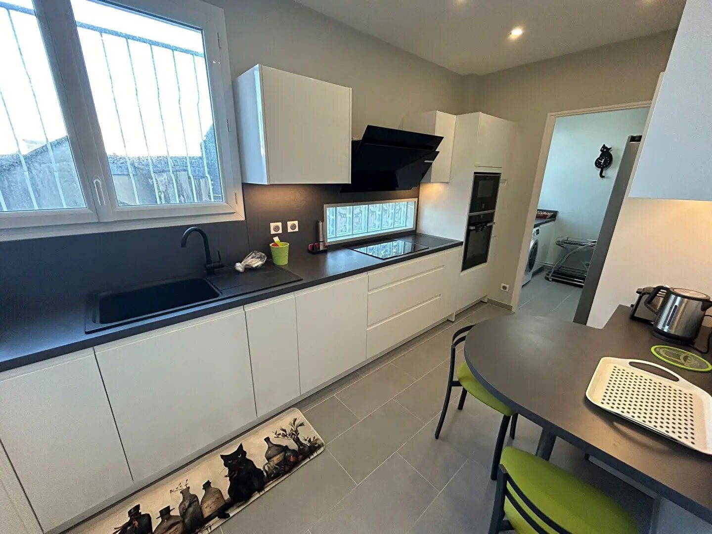 Appartement à louer, 141m², Poitiers