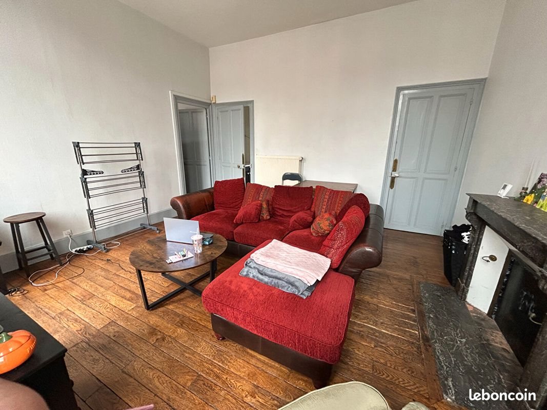 Appartement à louer, 65m², Poitiers