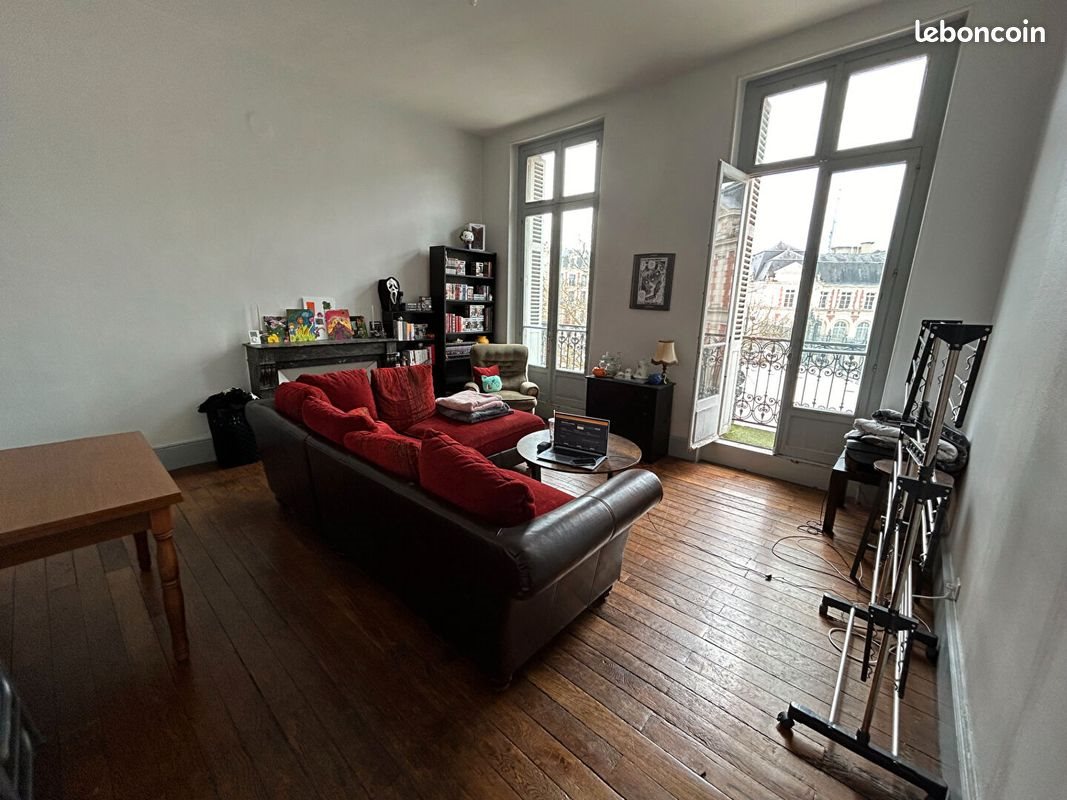 Appartement à louer, 65m², Poitiers