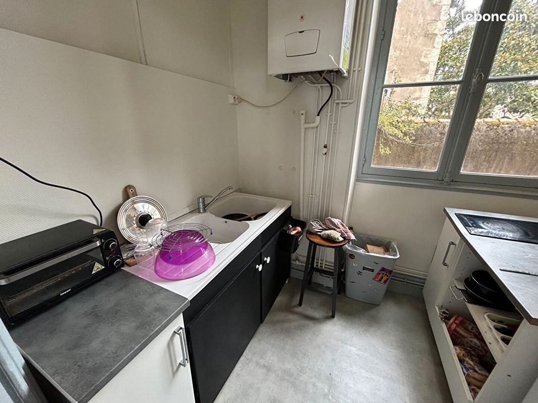 Appartement à louer, 65m², Poitiers