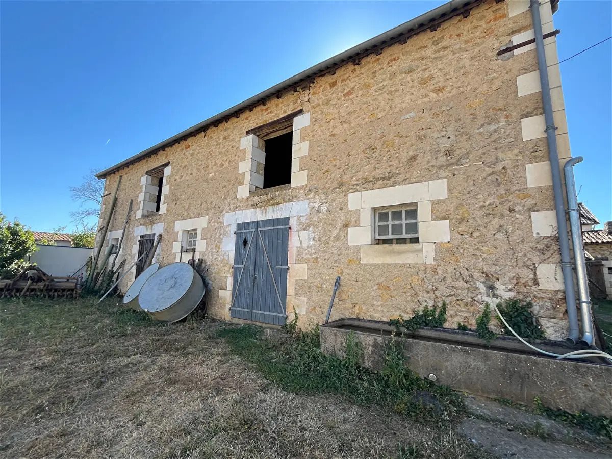 Maison à vendre, 300m², Smarves