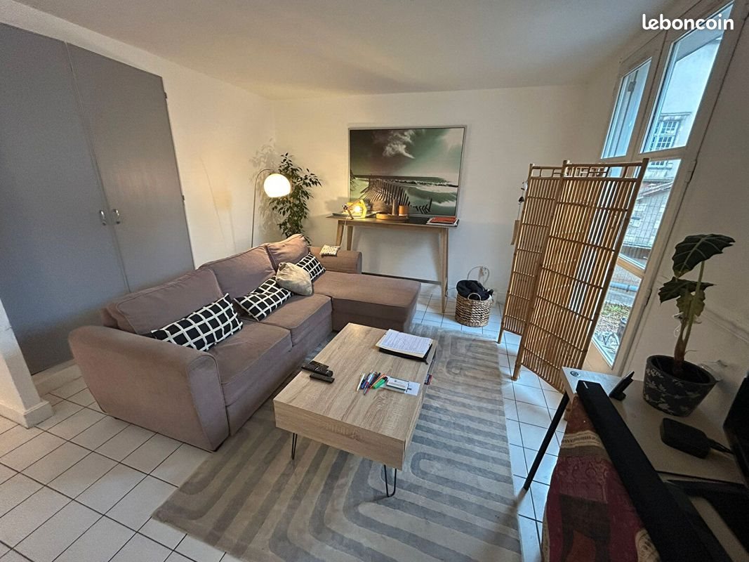 Appartement à louer, 82m², Poitiers