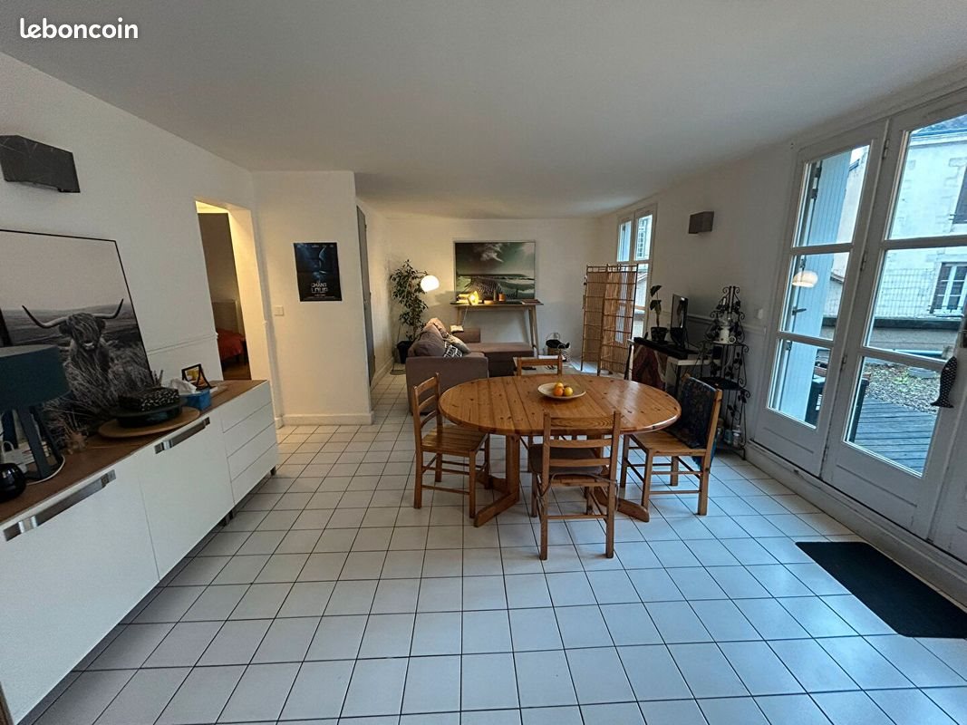 Appartement à louer, 82m², Poitiers