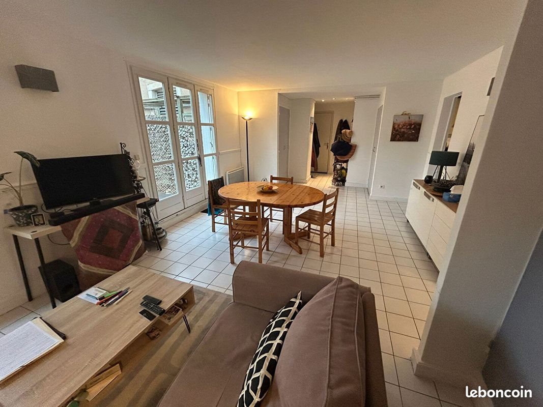 Appartement à louer, 82m², Poitiers