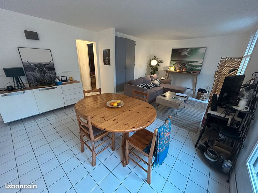 Appartement à louer, 82m², Poitiers