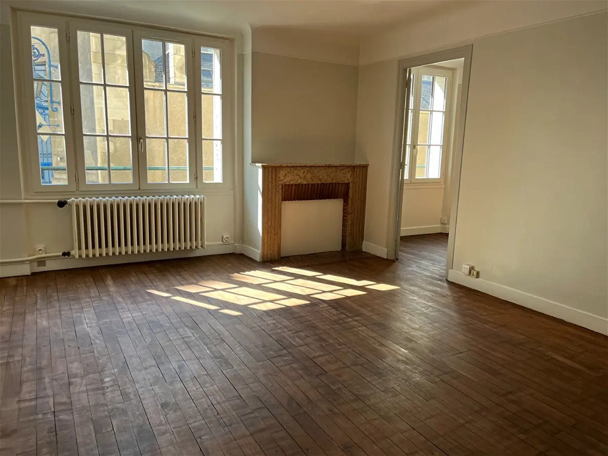 Appartement à vendre, 56m², Poitiers
