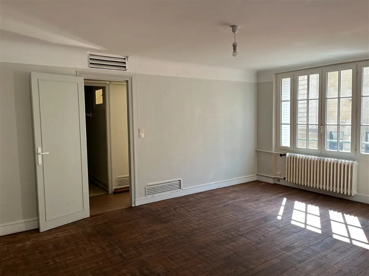 Appartement à vendre, 56m², Poitiers