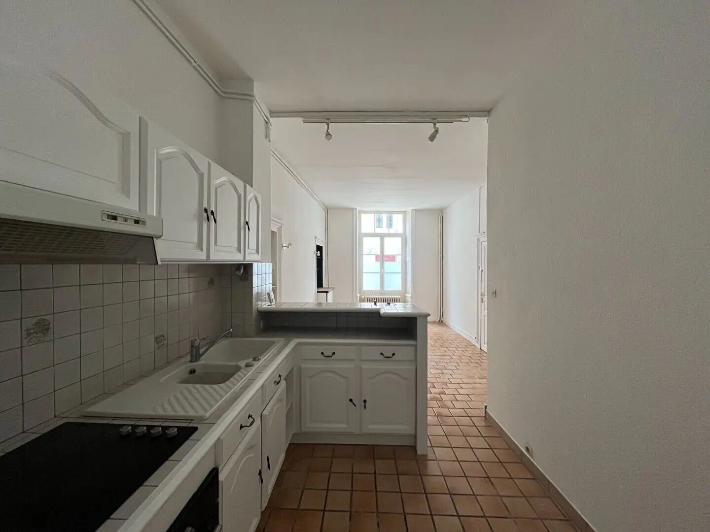 Appartement à vendre, 42m², Poitiers