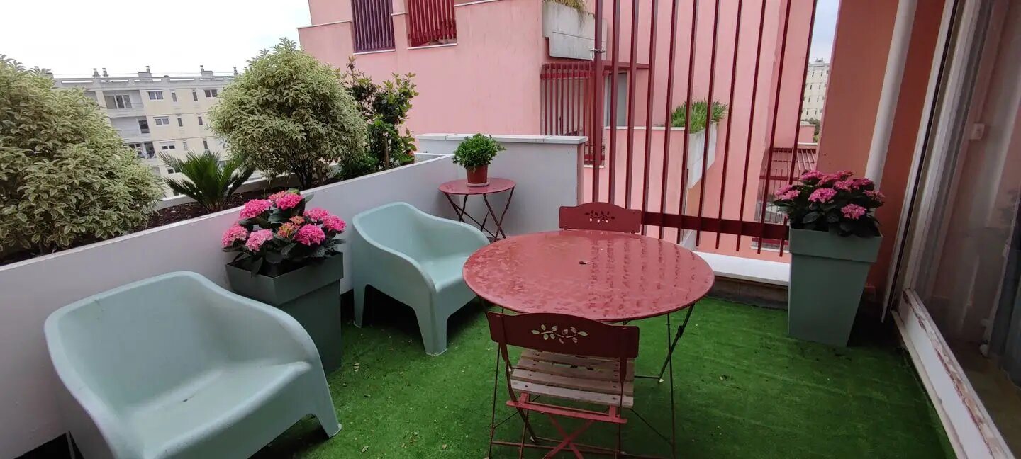 Appartement à vendre, 54m², Poitiers