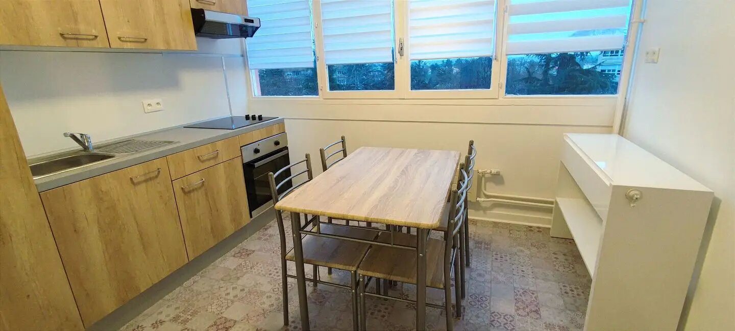 Appartement à vendre, 54m², Poitiers