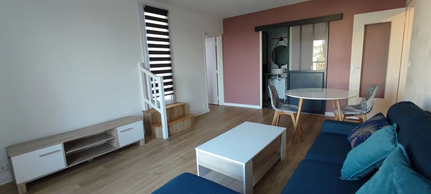 Appartement à vendre, 54m², Poitiers