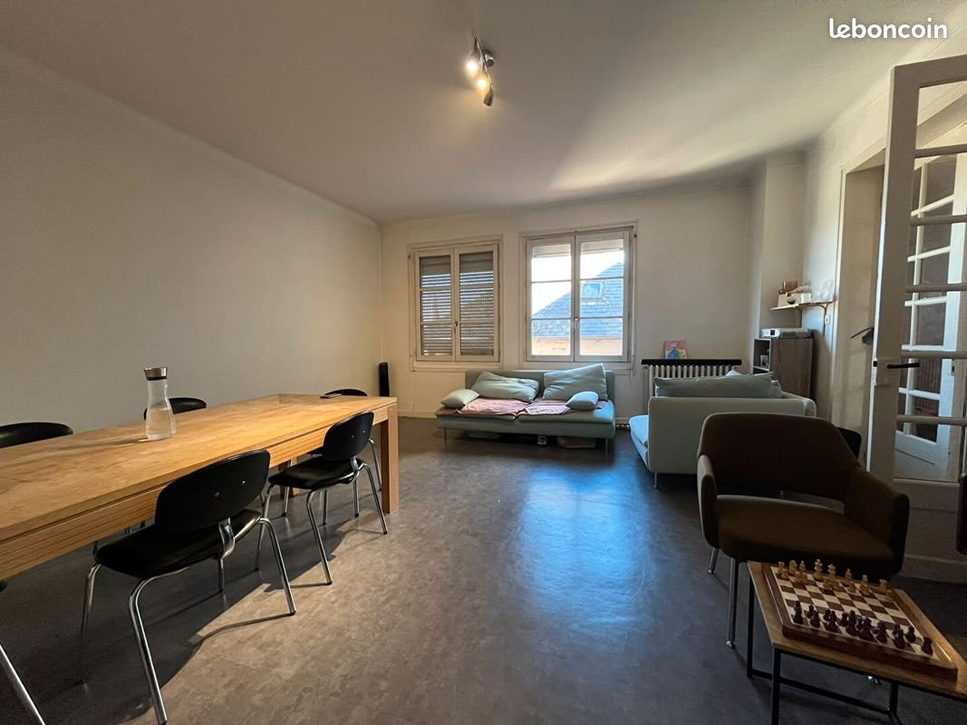 Appartement à louer, 90m², Poitiers