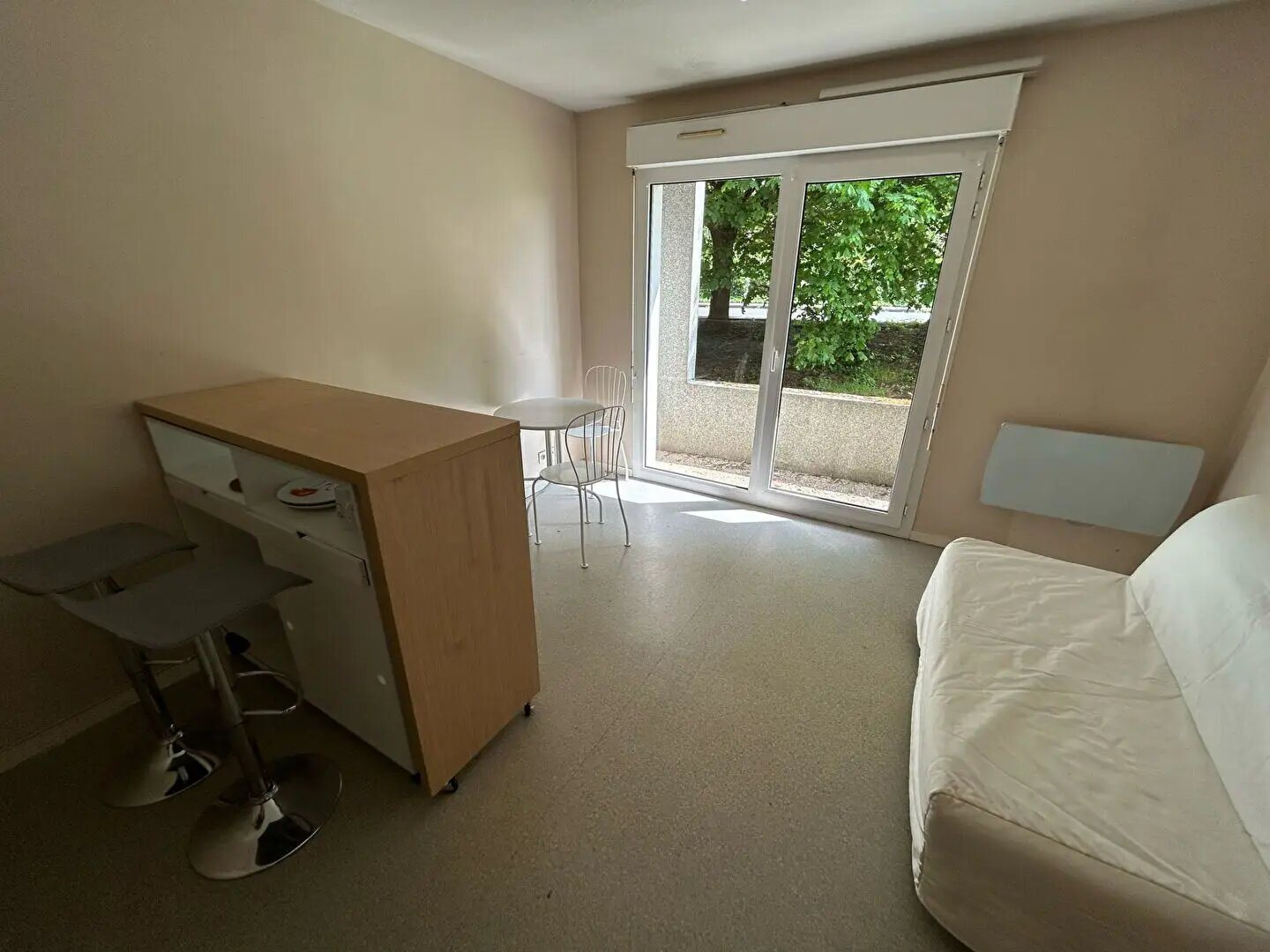 Appartement à louer, 20m², Poitiers