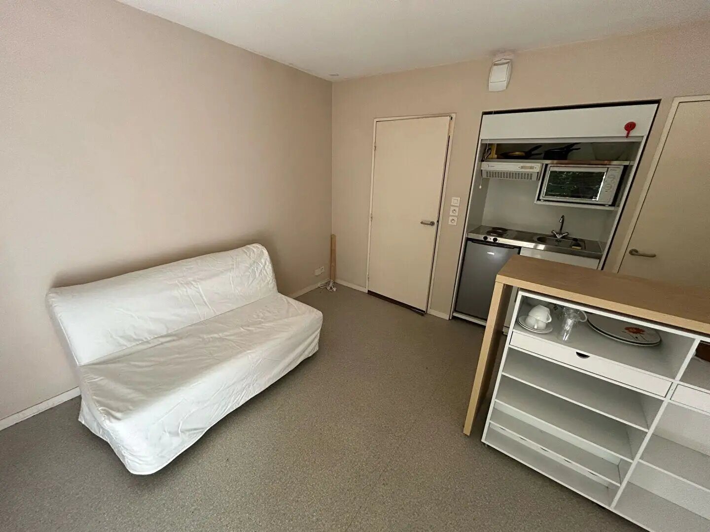 Appartement à louer, 20m², Poitiers