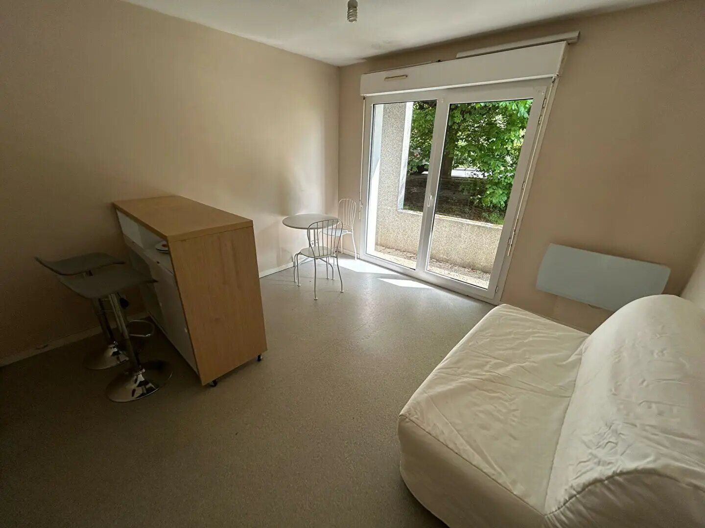 Appartement à louer, 20m², Poitiers