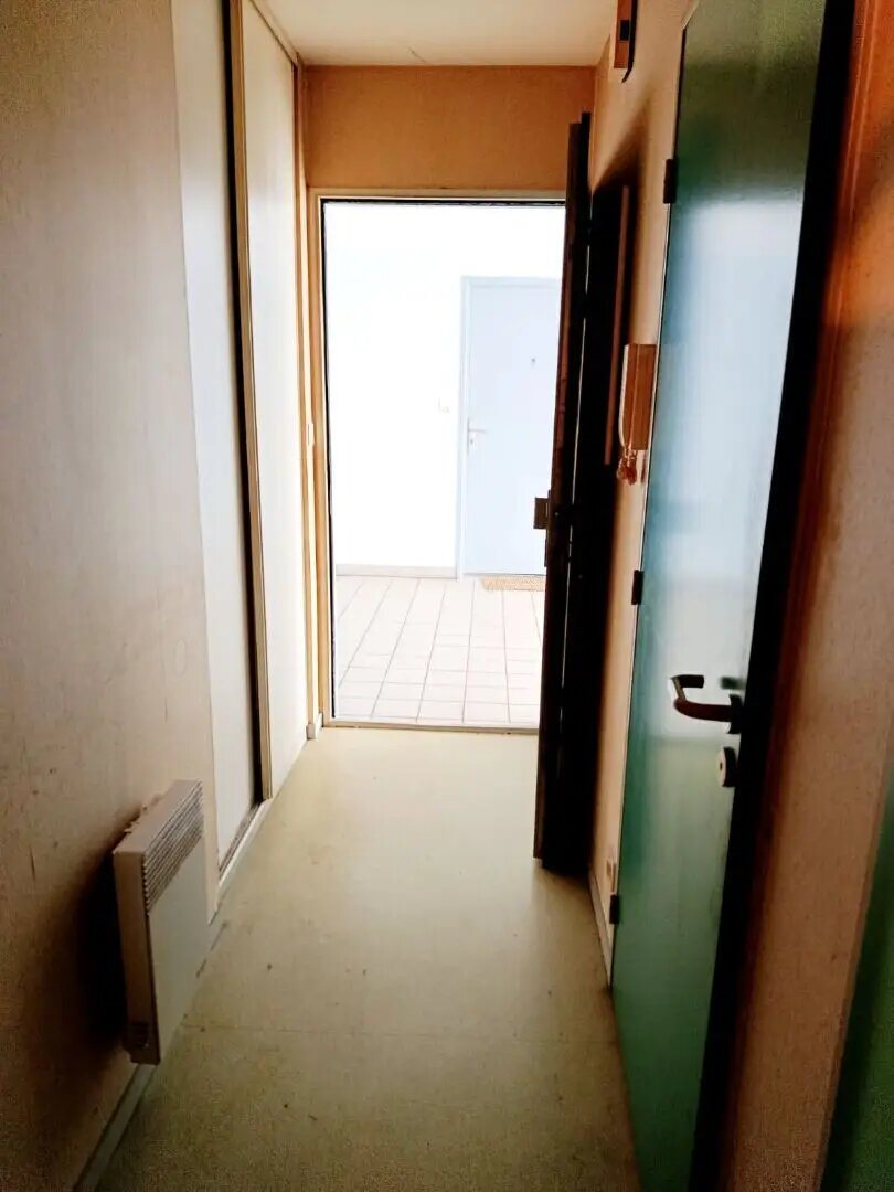 Appartement à vendre, 33m², Poitiers