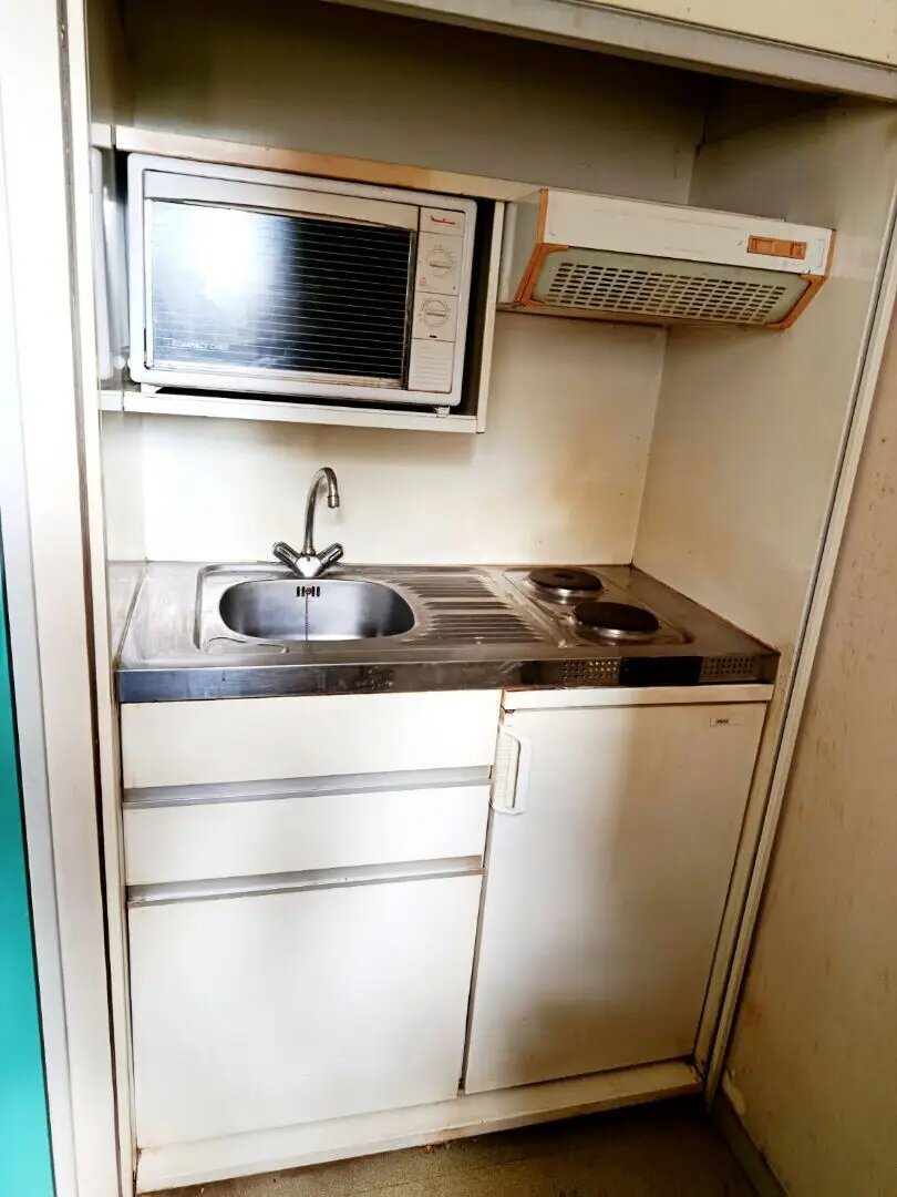 Appartement à vendre, 33m², Poitiers