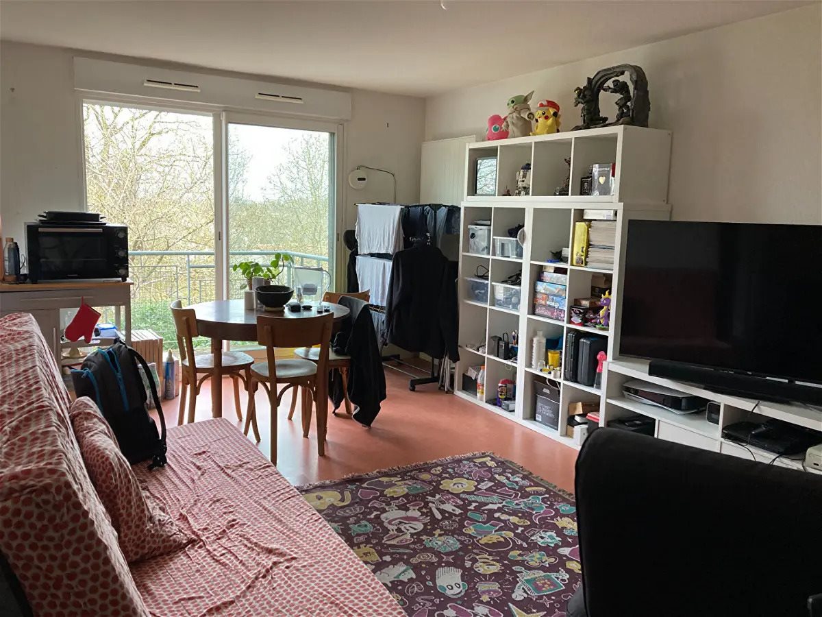 Appartement à vendre, 44m², Poitiers