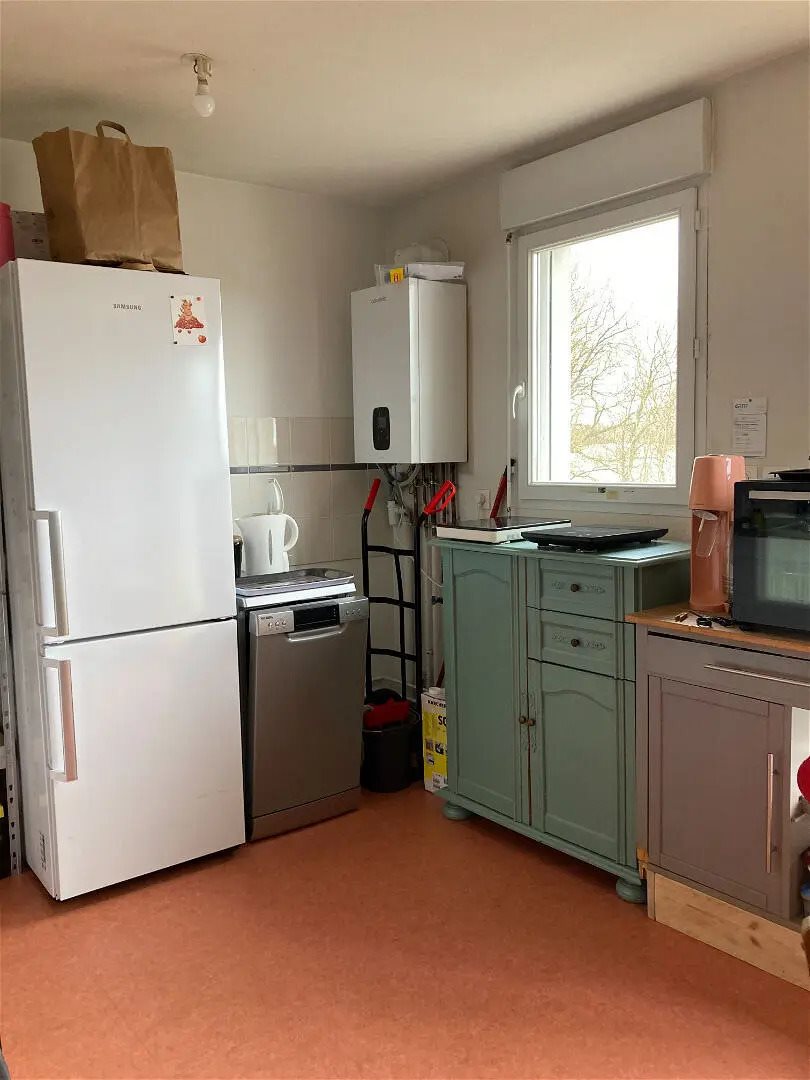 Appartement à vendre, 44m², Poitiers