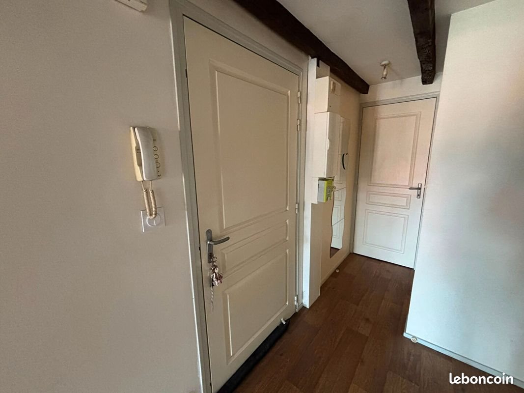 Appartement à louer, 23m², Poitiers
