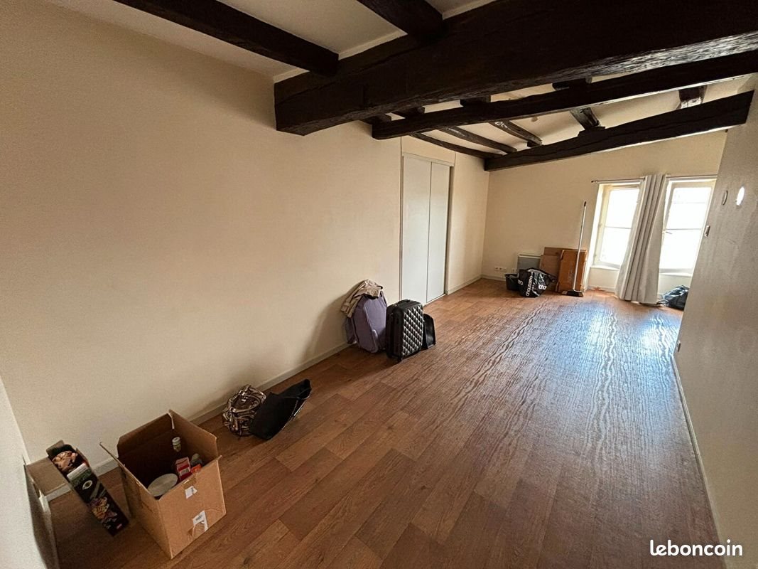 Appartement à louer, 23m², Poitiers