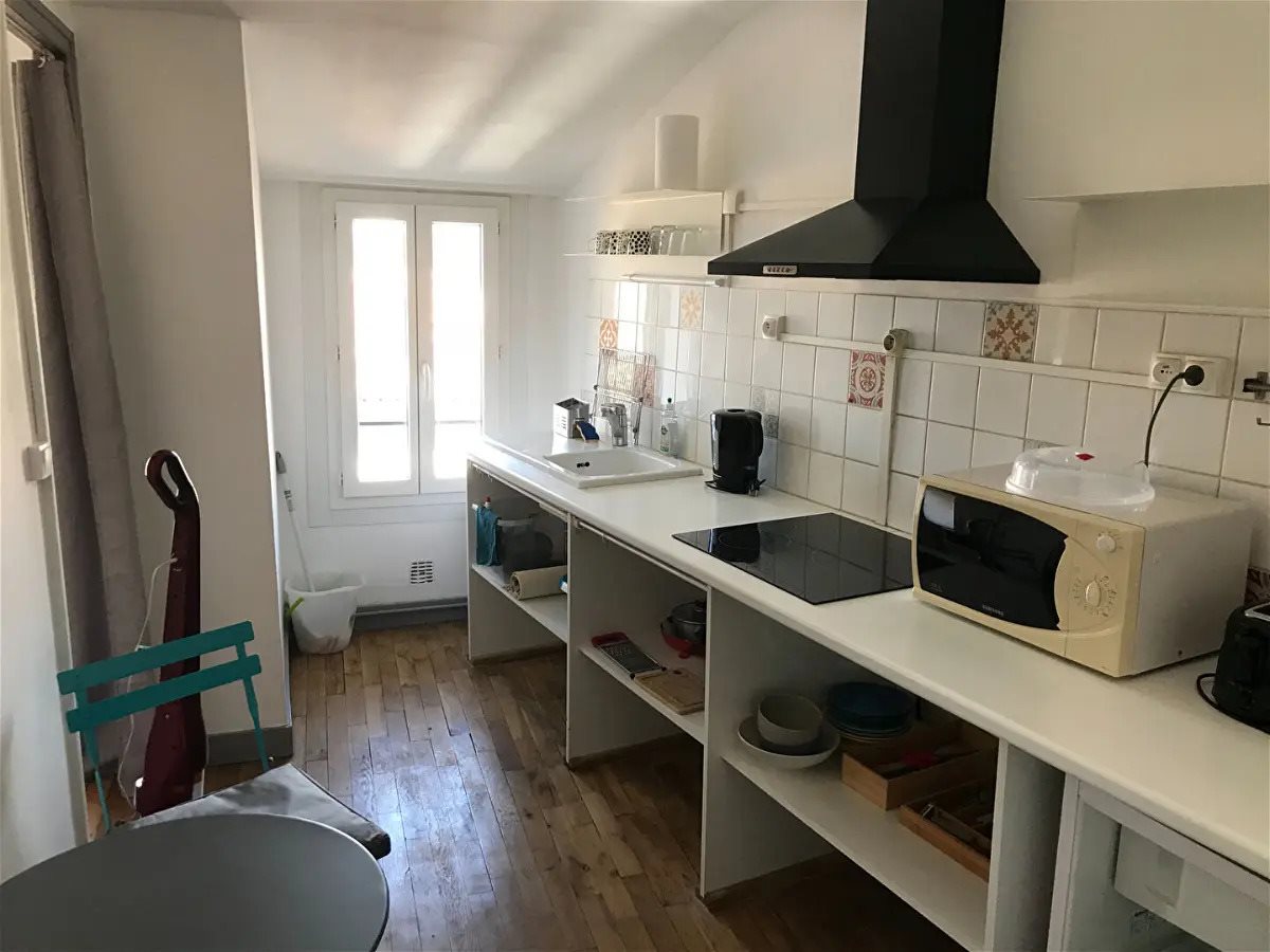 Appartement à vendre, 24m², Poitiers