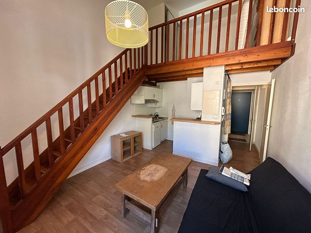 Appartement à louer, 30m², Poitiers