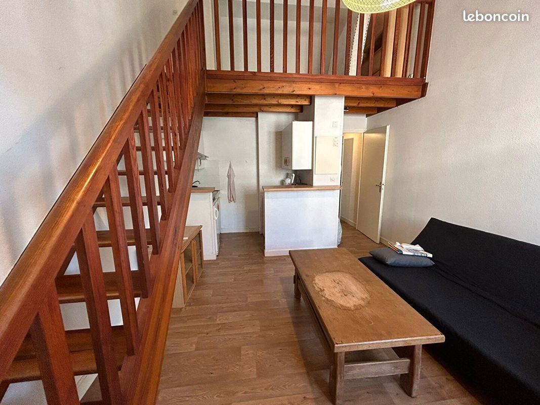 Appartement à louer, 30m², Poitiers