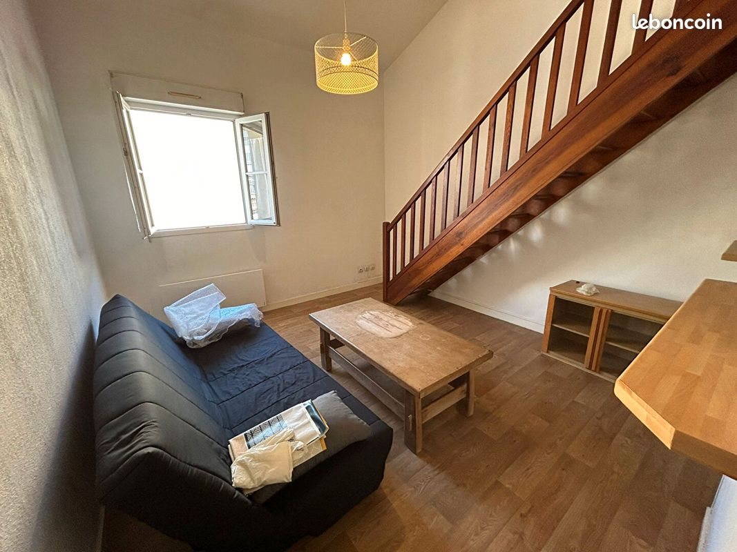 Appartement à louer, 30m², Poitiers