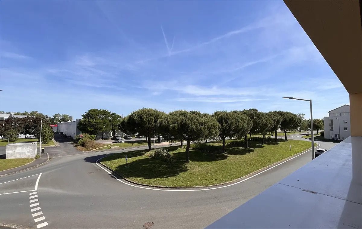 Appartement à vendre, 19m², Poitiers