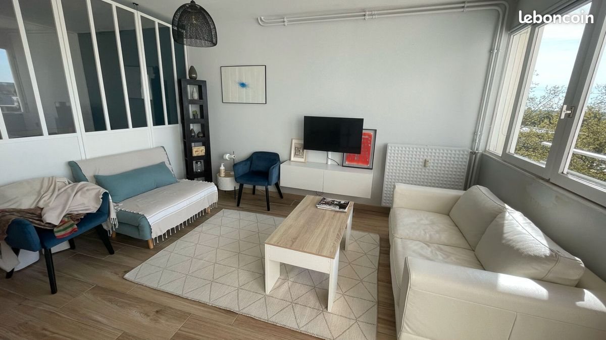 Appartement à louer, 33m², Poitiers