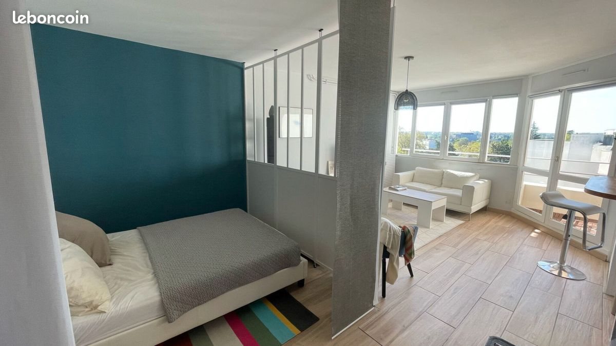 Appartement à louer, 33m², Poitiers