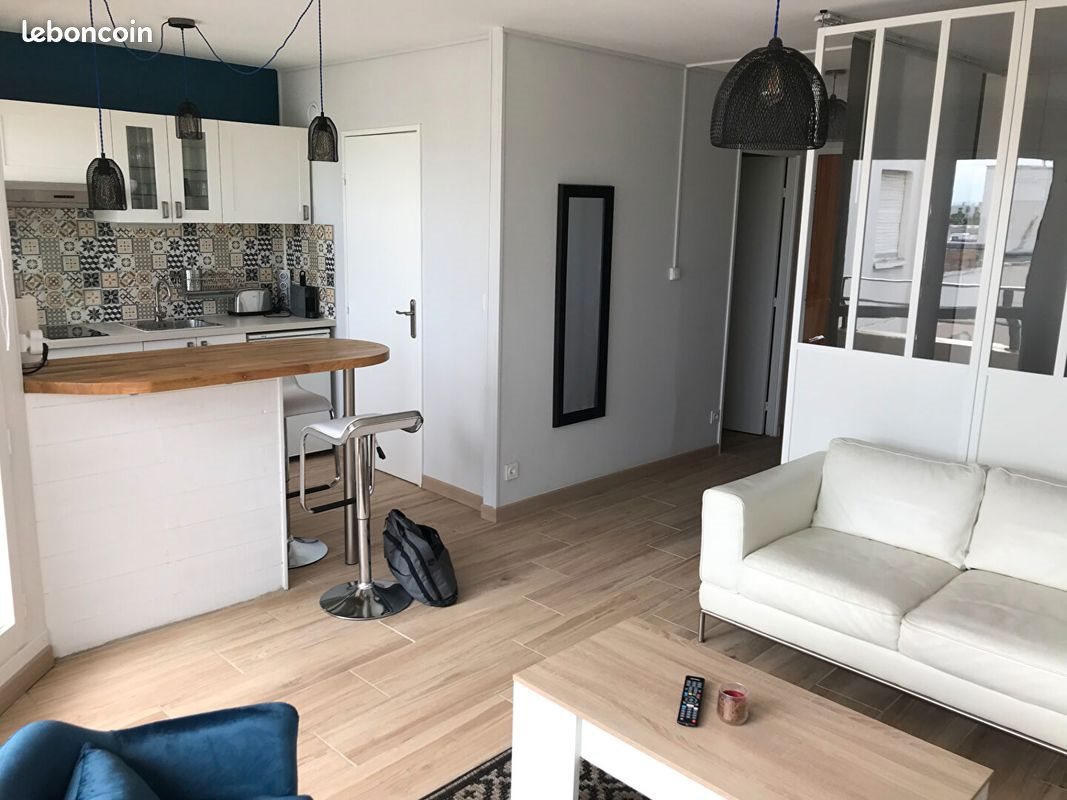 Appartement à louer, 33m², Poitiers