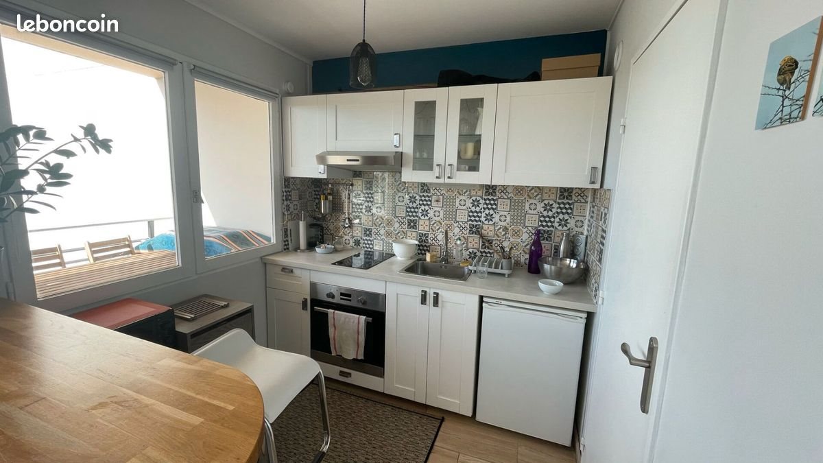 Appartement à louer, 33m², Poitiers