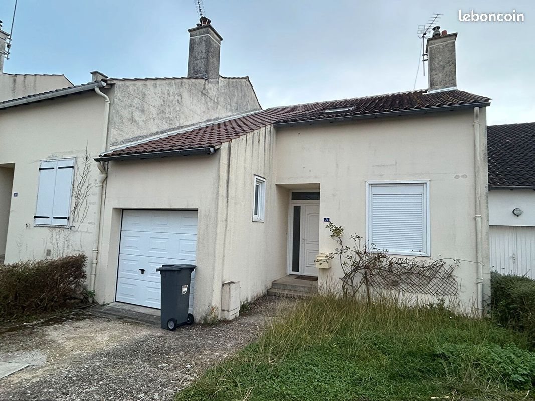 Maison à louer, 93m², Poitiers