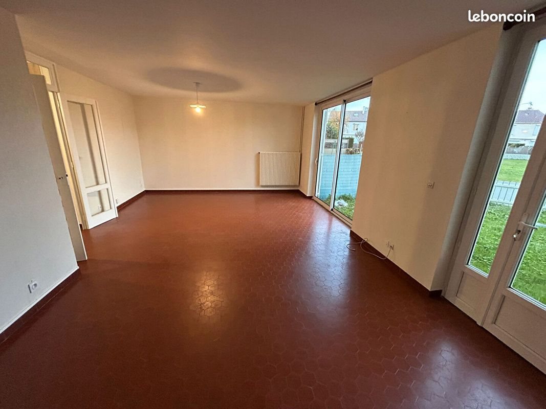 Maison à louer, 93m², Poitiers