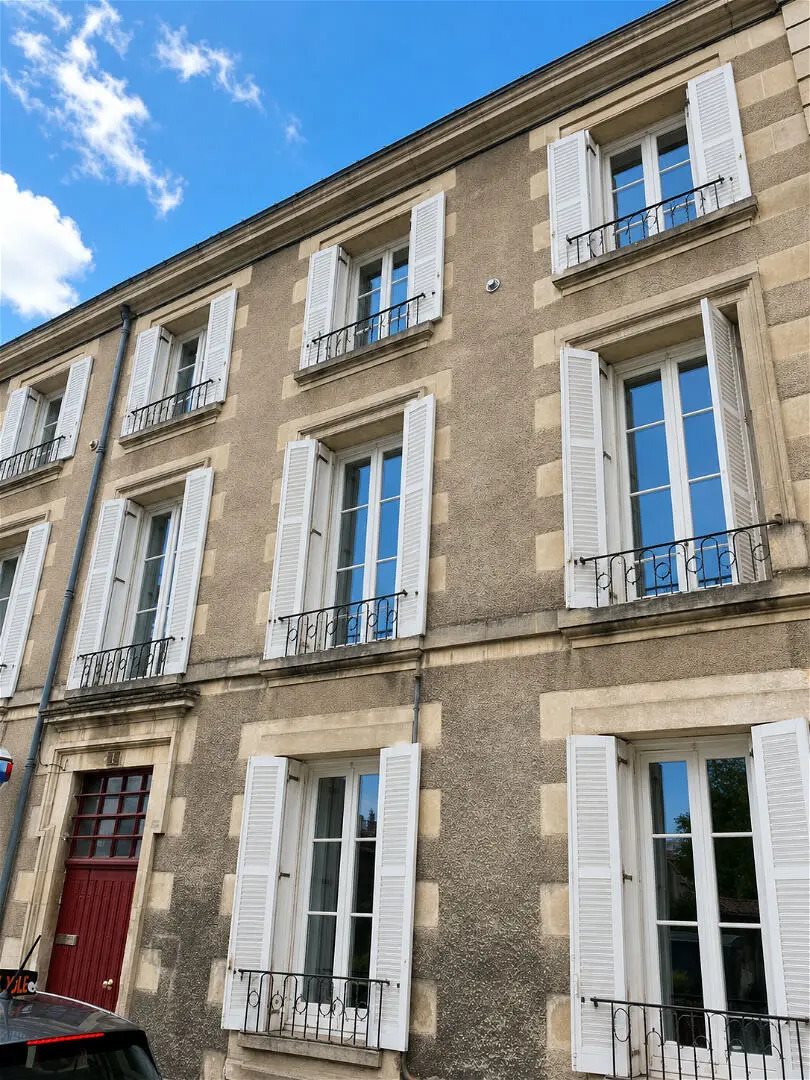 Appartement à vendre, 129m², Poitiers
