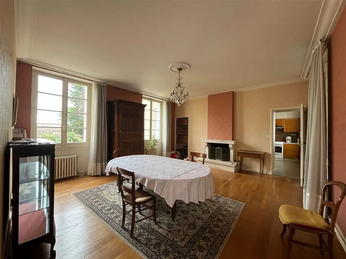 Appartement à vendre, 129m², Poitiers