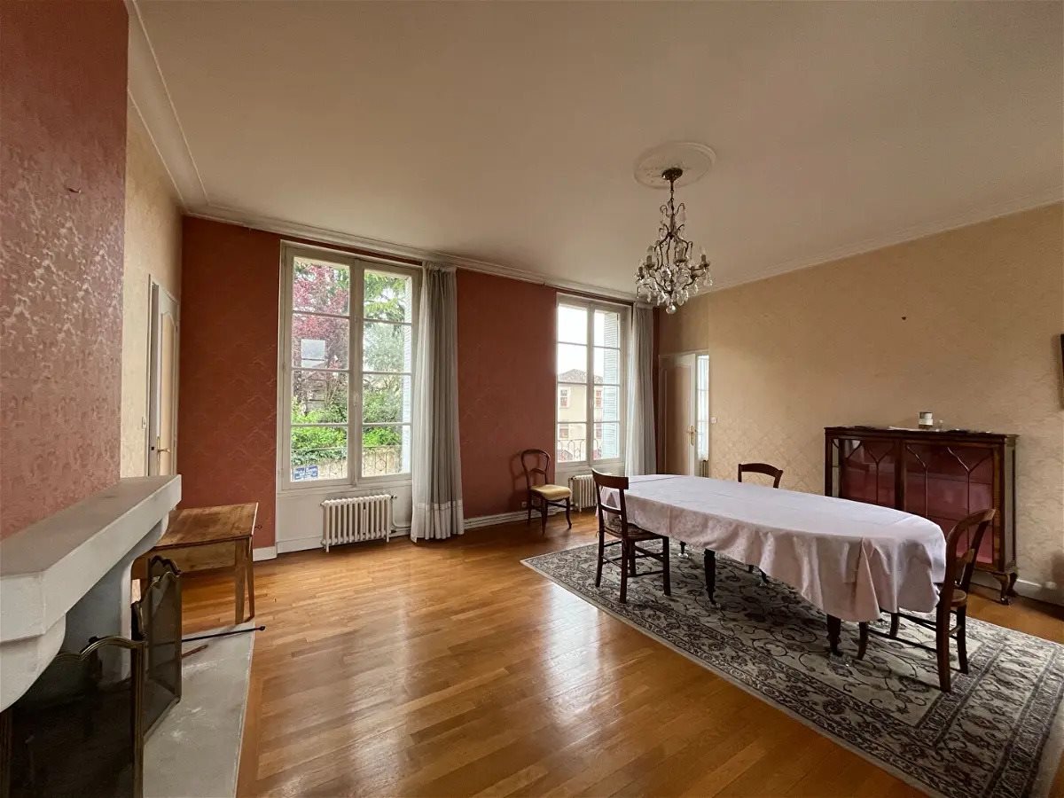 Appartement à vendre, 129m², Poitiers