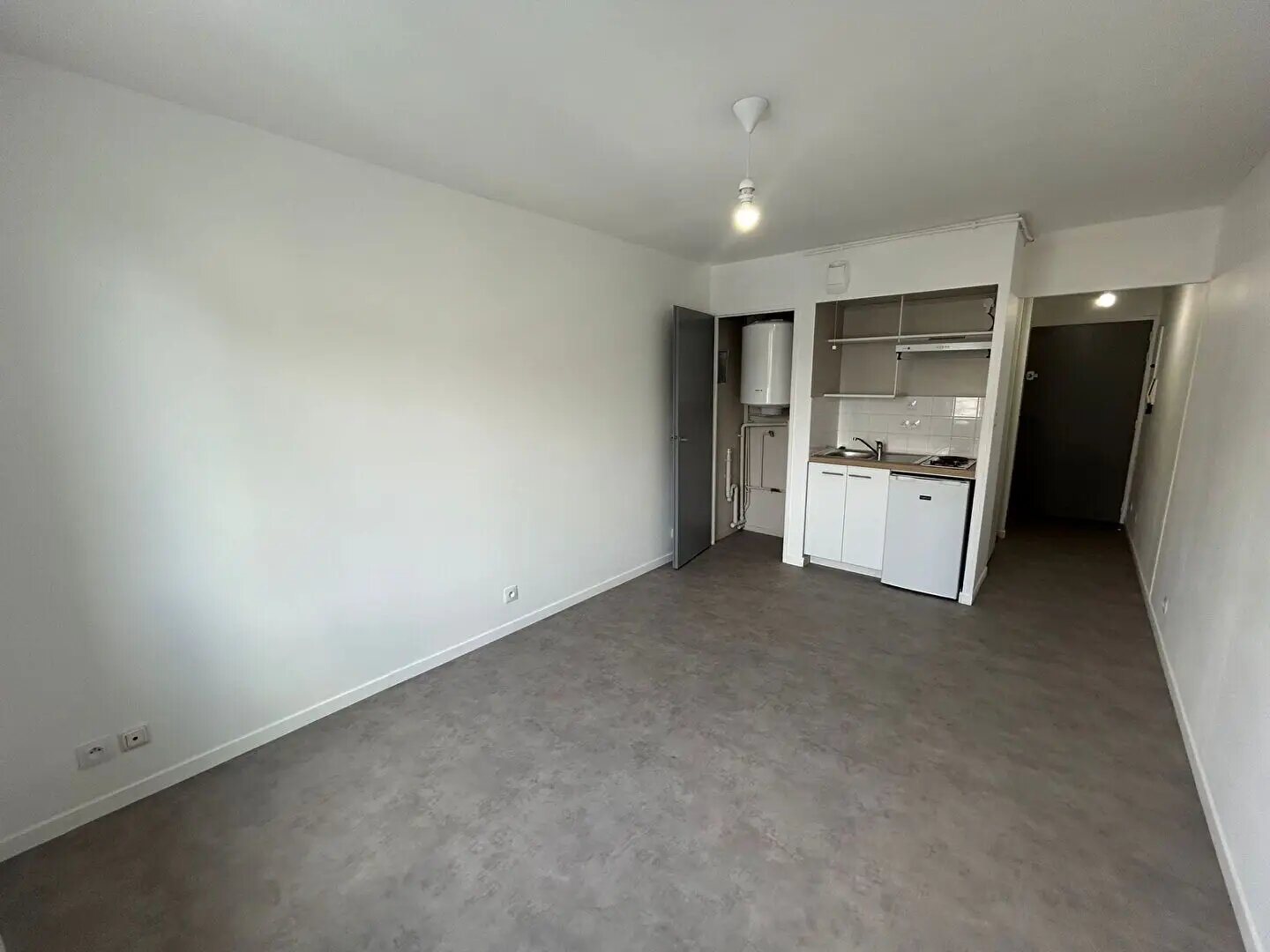 Appartement à louer, 21m², Buxerolles