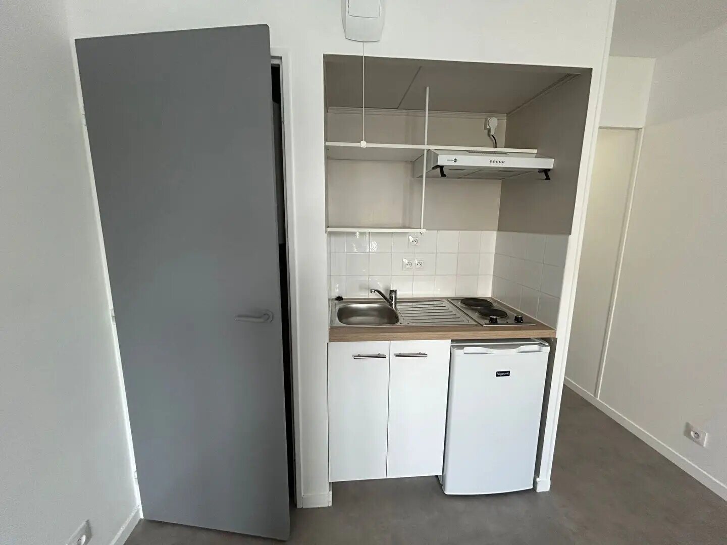 Appartement à louer, 21m², Buxerolles