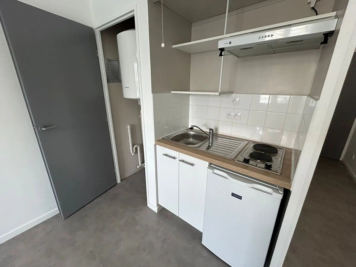 Appartement à louer, 21m², Buxerolles
