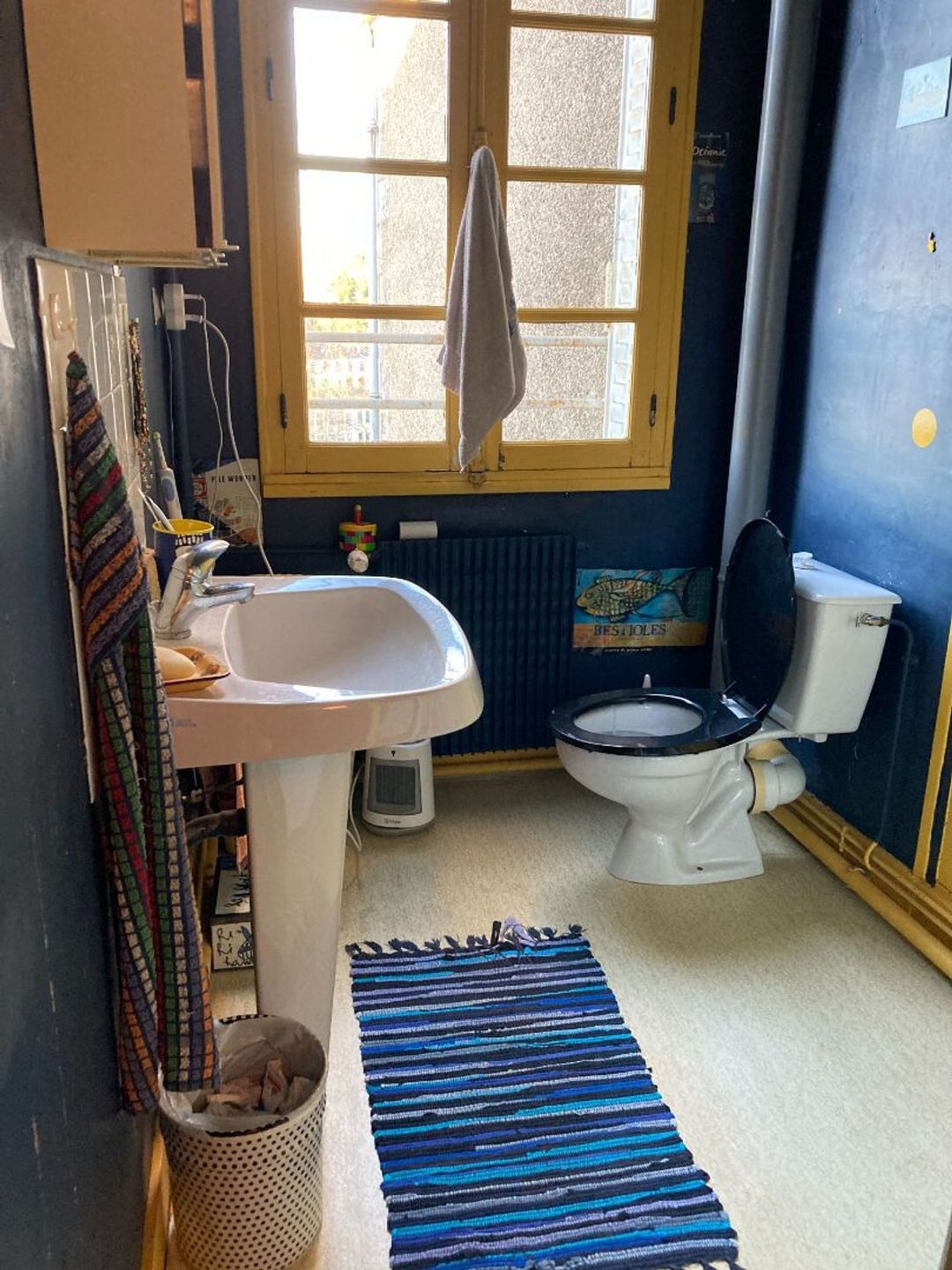 Appartement à vendre, 43m², Poitiers