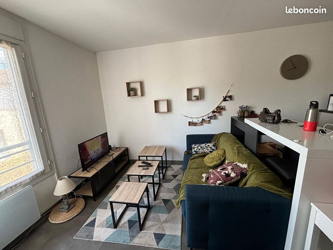 Appartement à louer, 28m², Poitiers