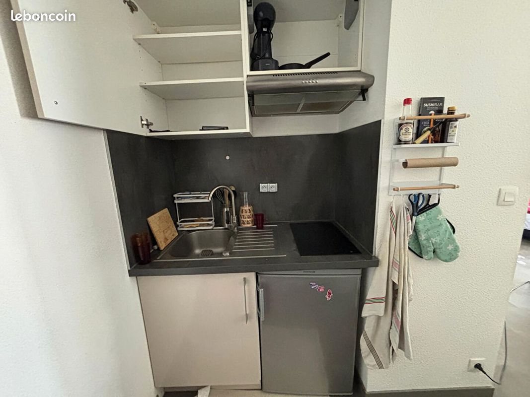 Appartement à louer, 28m², Poitiers