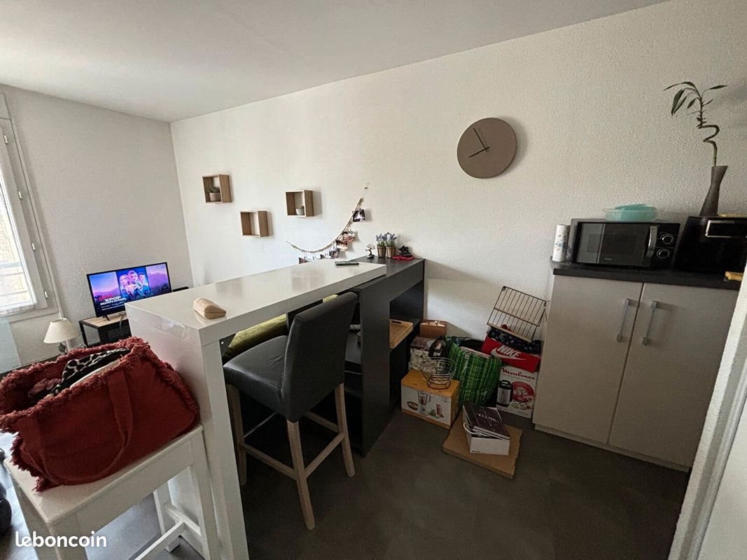 Appartement à louer, 28m², Poitiers